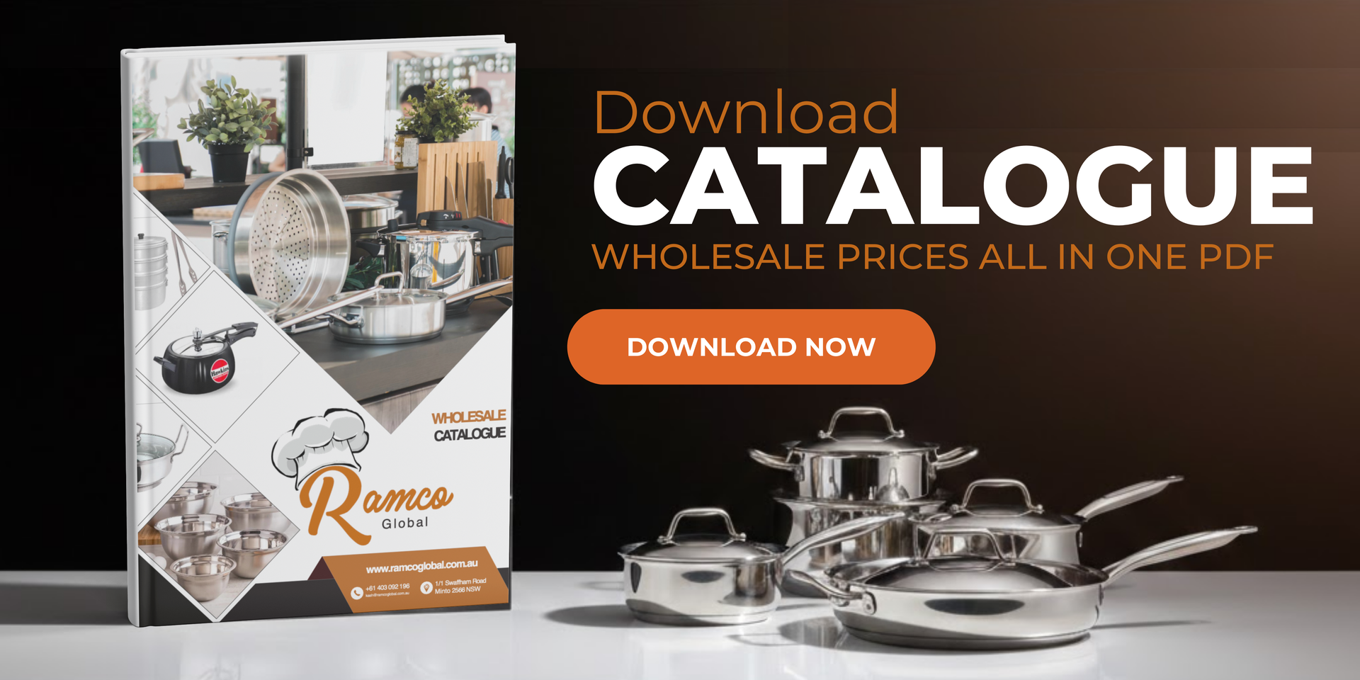 Download Wholesale Catalogue