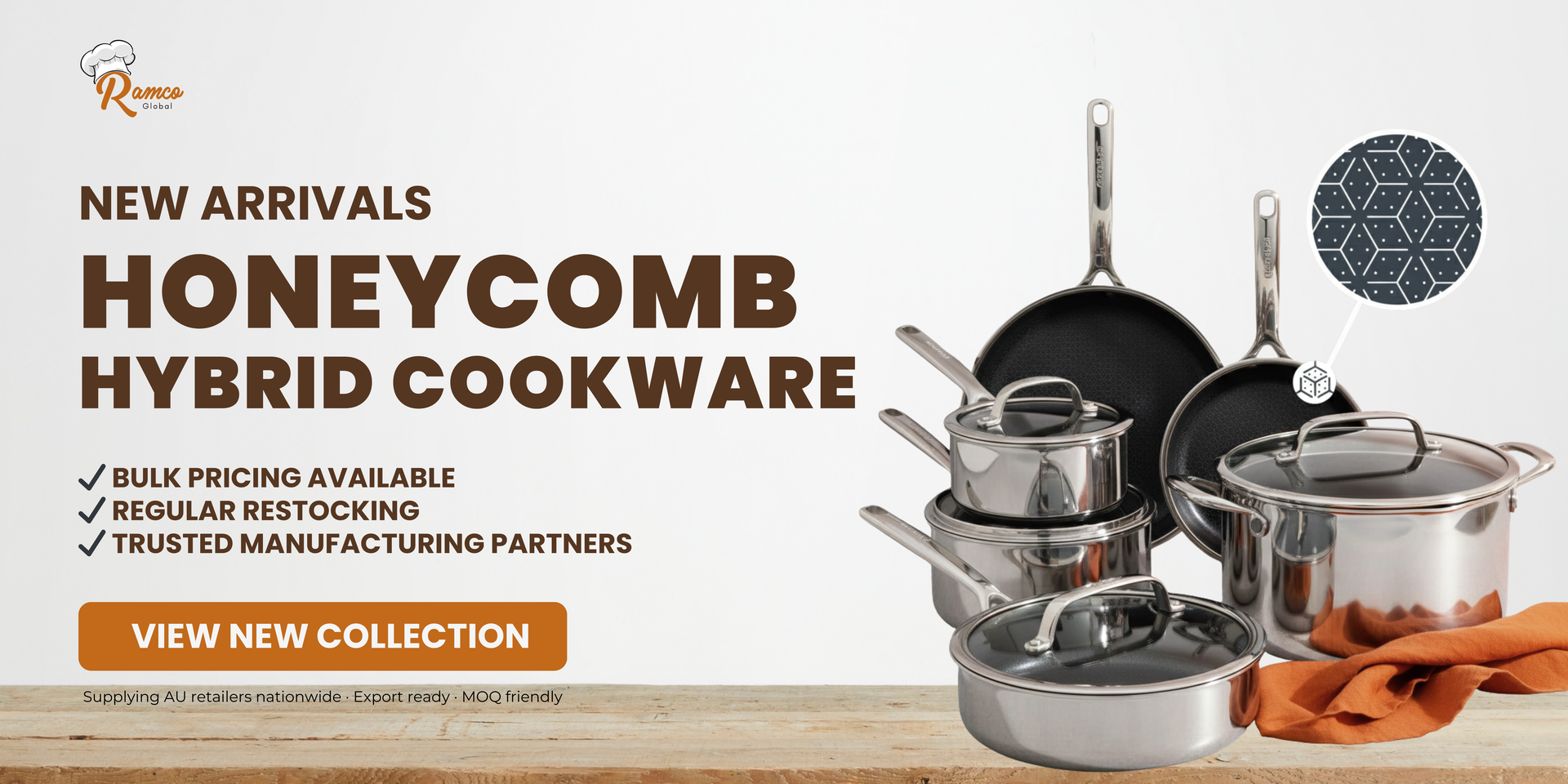 Honey Comb New Collection