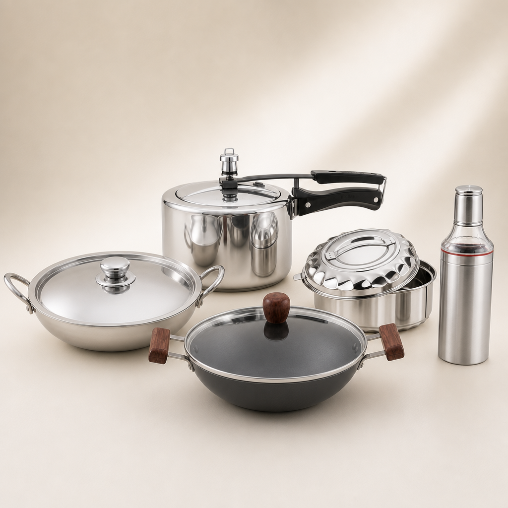 Wholesale cookware and homeware supplied by Ramco Global