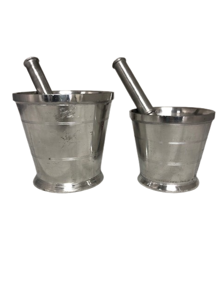 Alu Mortar N Pestle