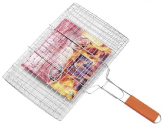 [3103] BBQ Grill (31x20x52cm)
