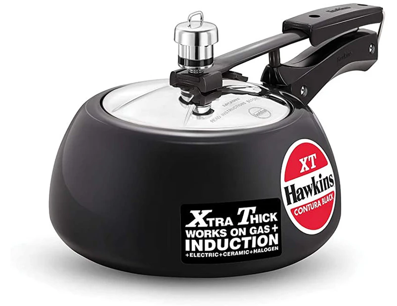 [CXT20] Hawkins Contura Black XT P Cooker (2L)
