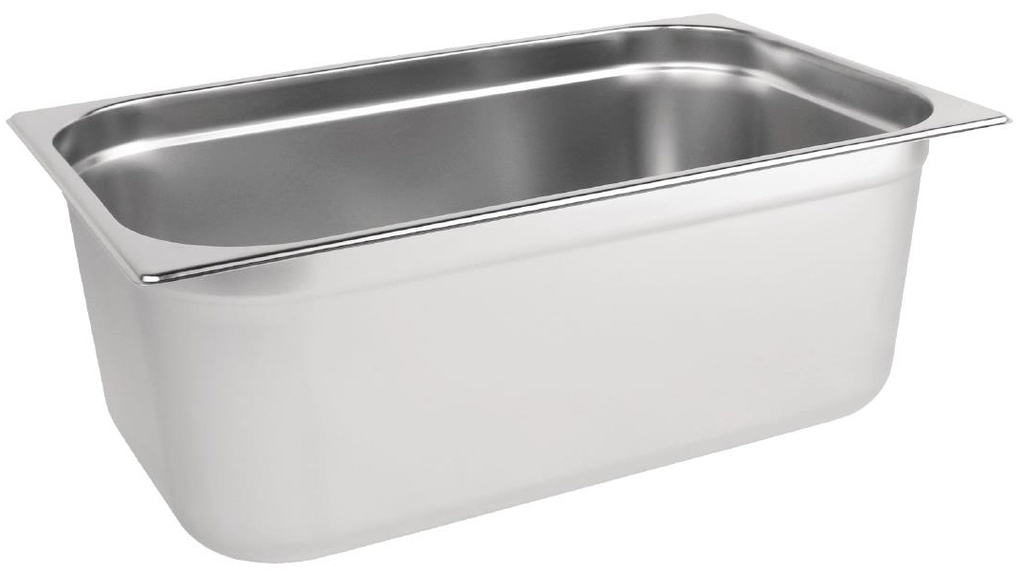 [7969] Deep Chafing Dish Pan (1/4)