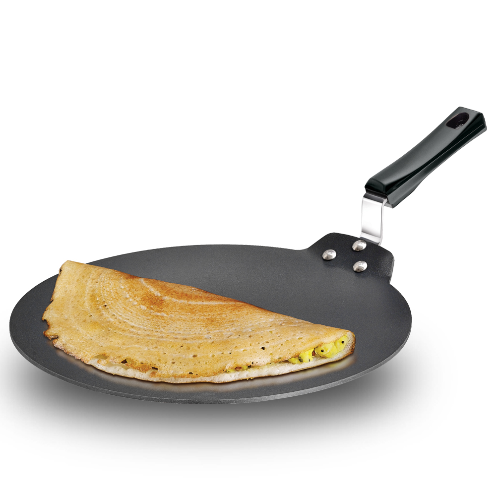 [NDT28] Futura Ns Dosa Tawa w P/Handle (28cm)