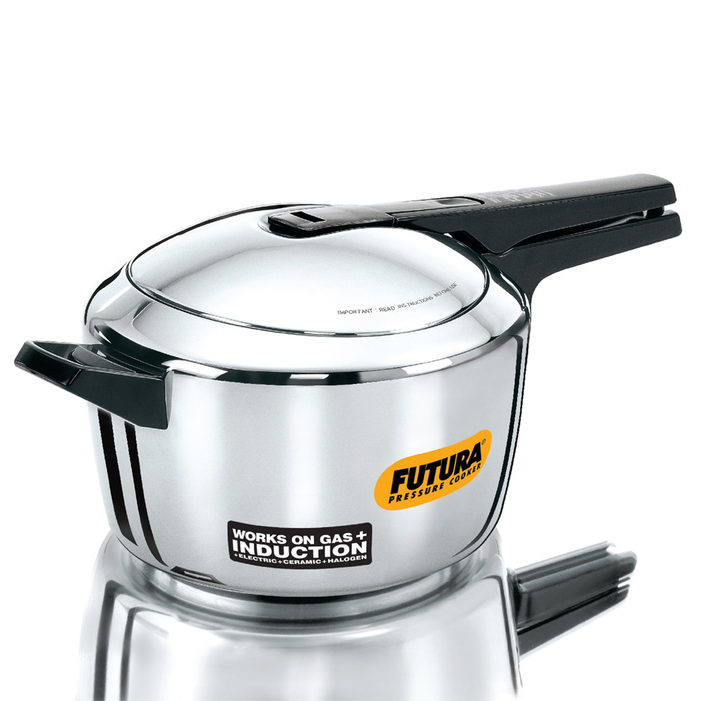 [FSS40] Futura S/Steel Cooker (4L)