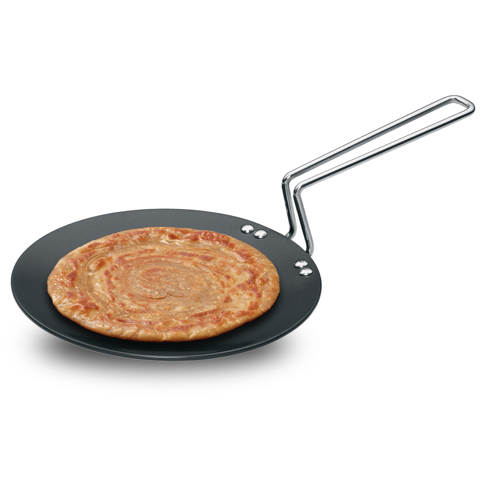 [AT22] Futura Tawa - Hard Anodised (22cm)