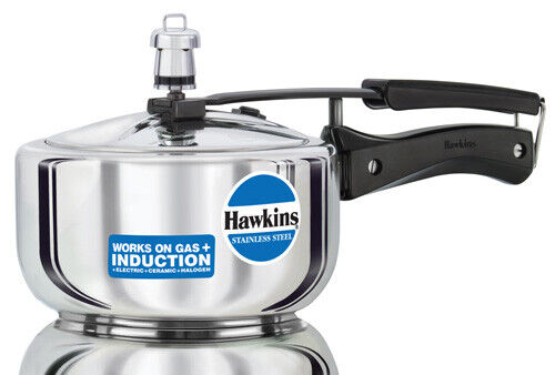 Hawkins S/Steel P.Cooker
