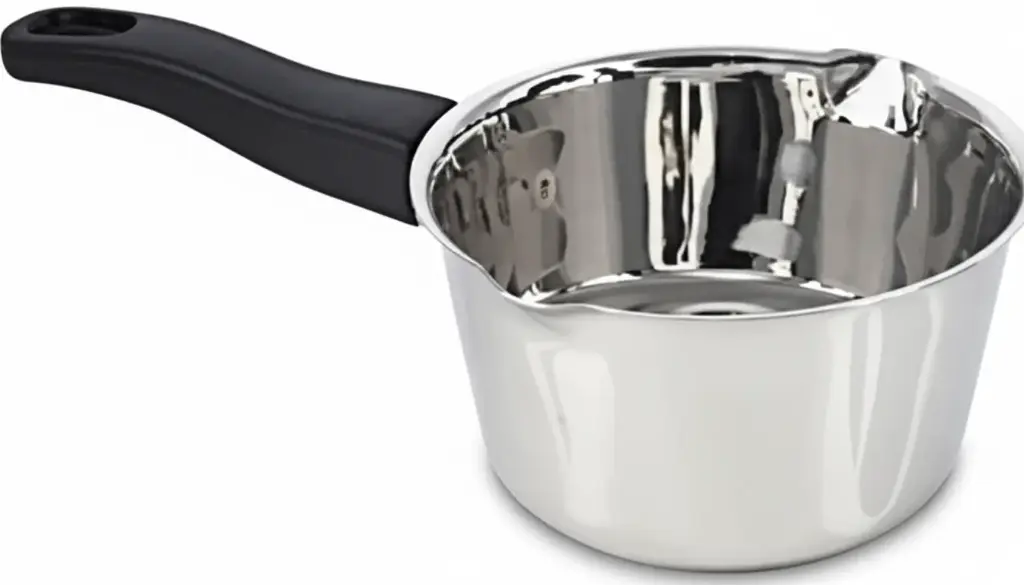 [7050] Milk Pan S/Steel (14cm)