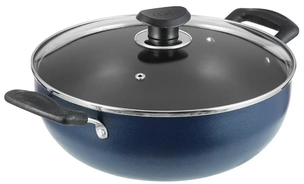 VINOD N/Stick Deep Kadahi