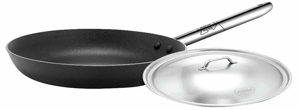 [INF26S] Non Stick Fry Pan with SS Lid (26cm)