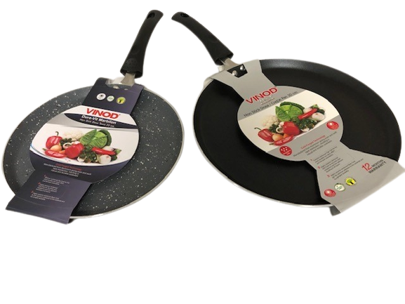 VINOD Ns Sleeve Dosa Tawa (25cm)