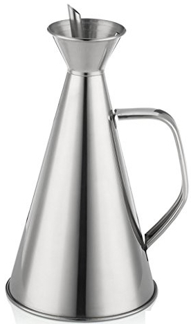 [7221] Oil Can S/S (750mL)