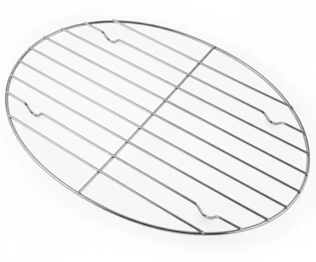 [9041R] Oval Rack (31.5x22.5cm)