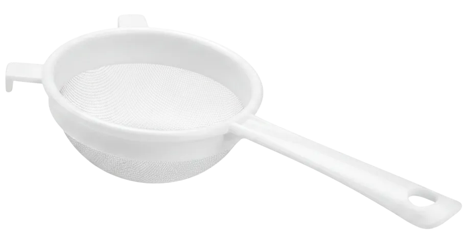 [2004] Plastic Strainer (7.5cm)