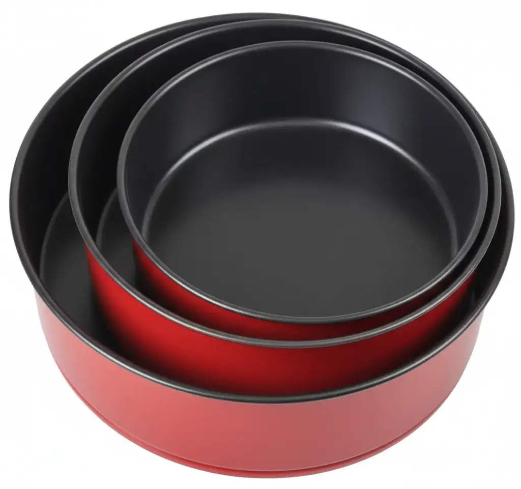 Round Baking Tray