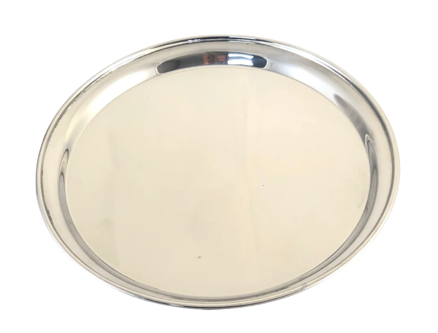 [7325] Round Deluxe Tray (26cm)