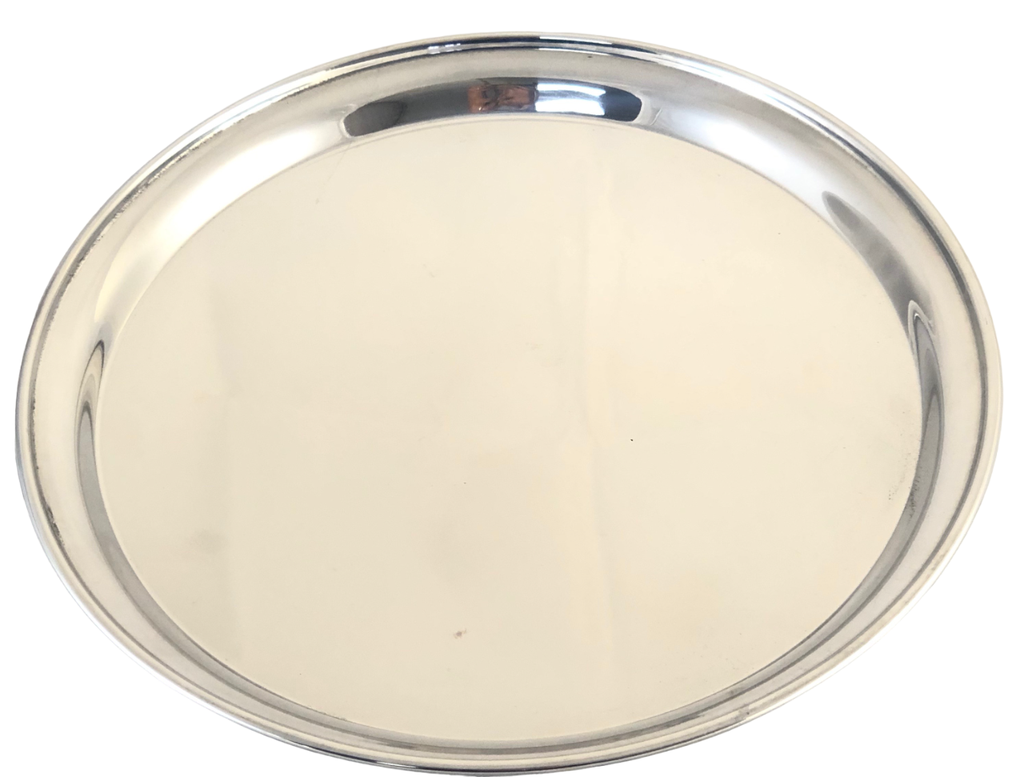[7325] Round Deluxe Tray (26cm)