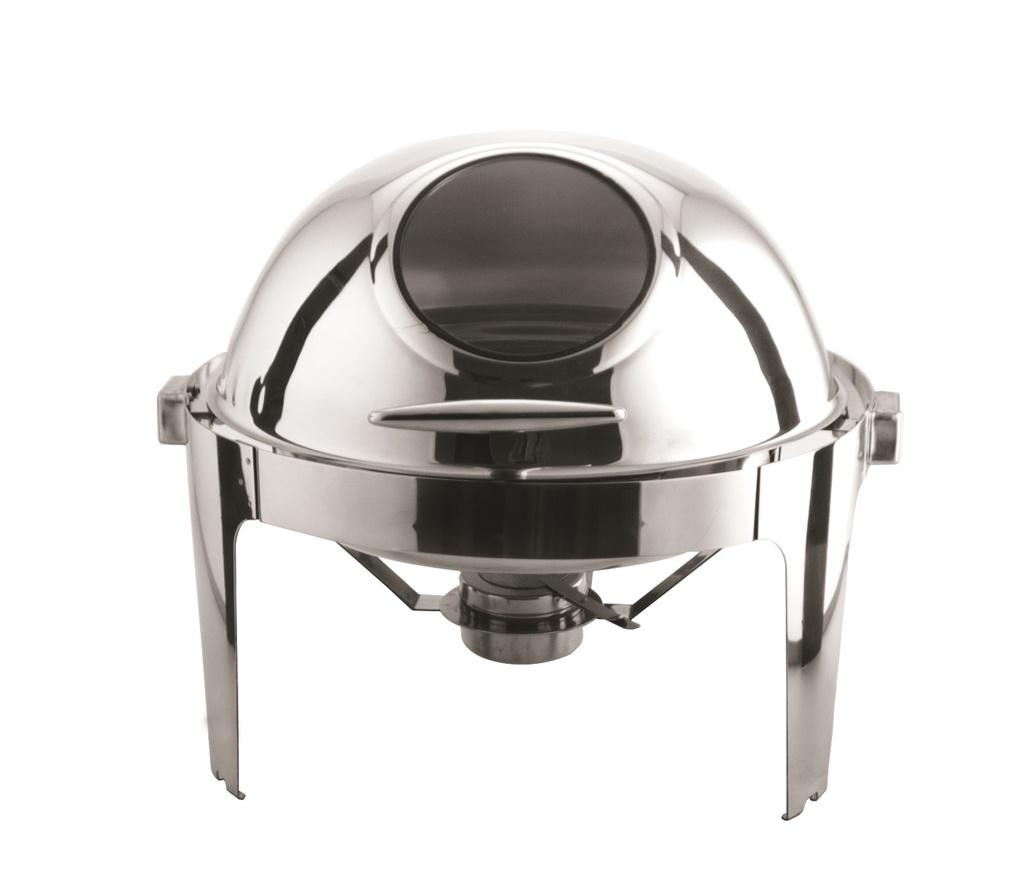 [721C] Round Roll - Top Chafing Dish 6L (Base)