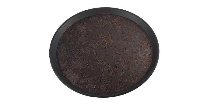 [2208] Round Serving Tray 40cm