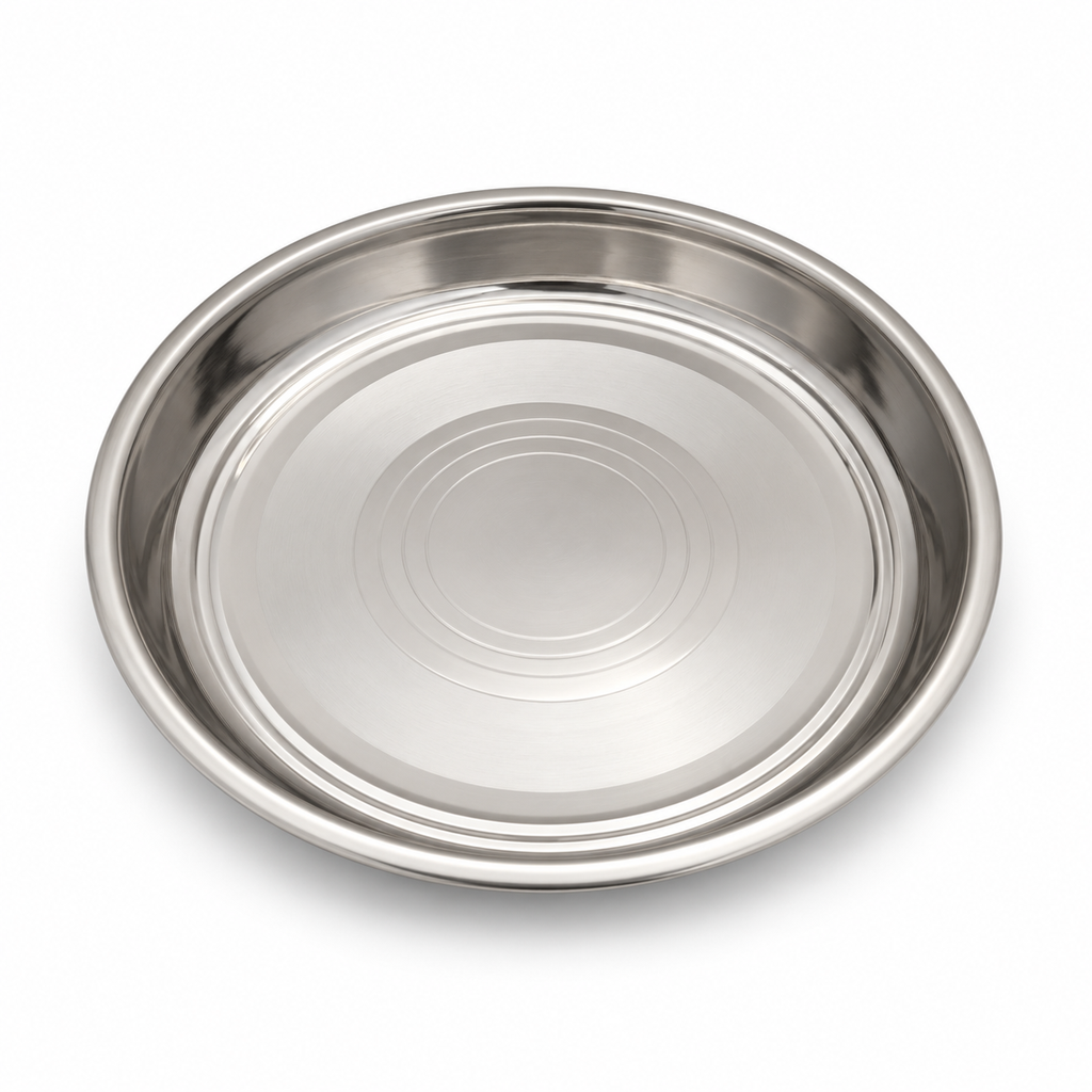 [135] Round Tray (25cm)