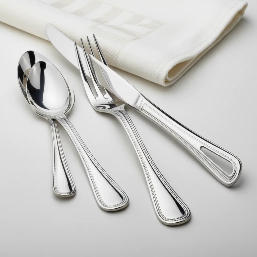 S/Steel Cutlery 4pc