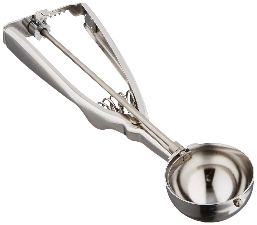 [7517] S/Steel Ice Cream Scoop (5cm)