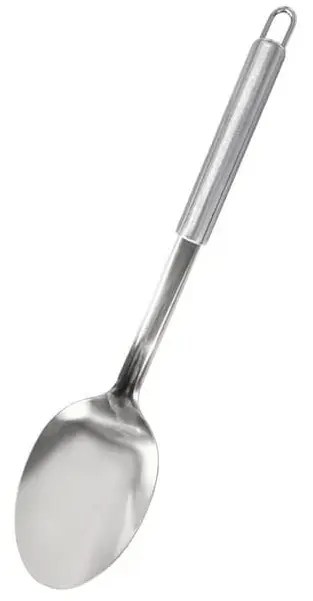 [3033] S/Steel Spoon (#1)