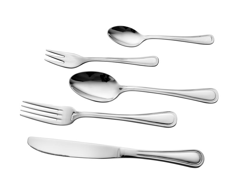 [7820] Safari Spoon 6Pc Set (Coffee Spoon)