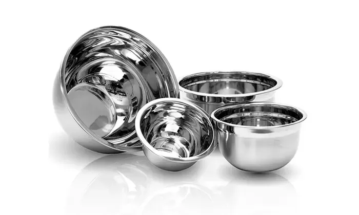 [7267] Stainless Steel Professional Mixing Bowl (14cm)