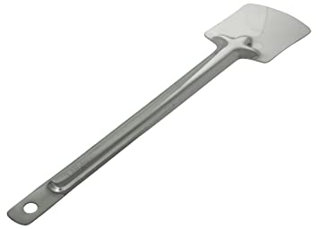 [7468] Stainless Steel Turner Palta (No7)