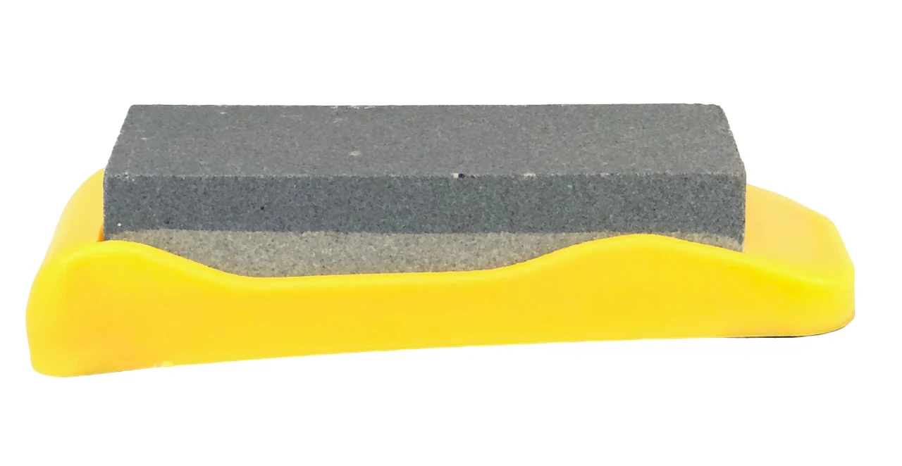 [7588] Stone Knife Sharpener (15cm)