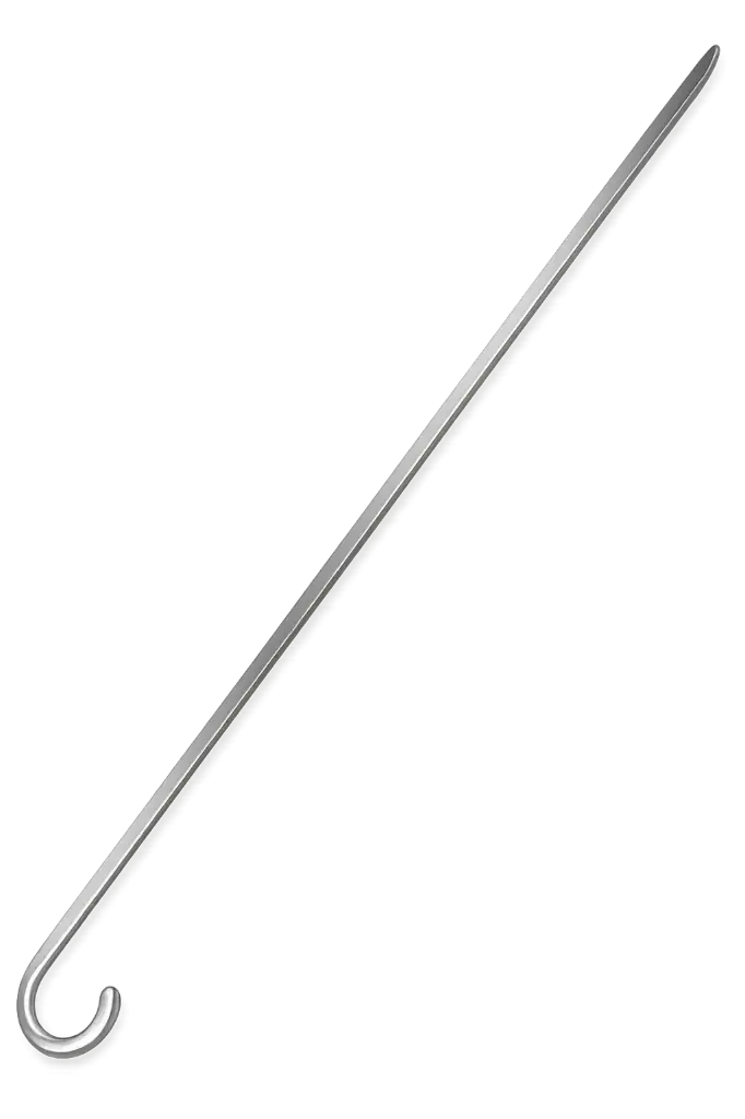 Tandoor Stick 39"