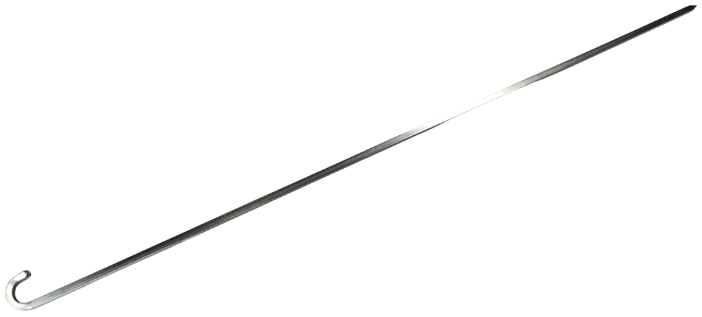 [2509] Tandoor Stick 39" (8mm)