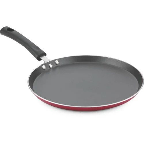 [9132] Vinod Induction Dosa Tawa  (25cm)