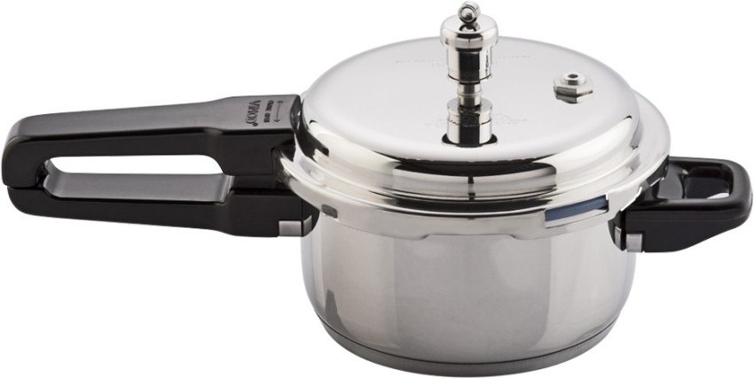 [7206] Vinod S/Steel Pressure Cooker (3L)