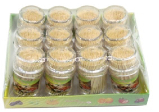 Display Tooth Pick Box 10 Pack