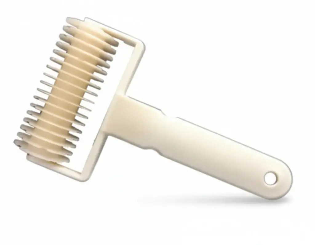 [3090] 16 Stripe Dough Cutter