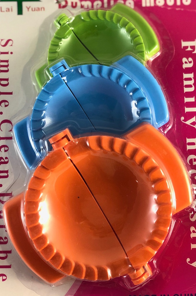 7.5, 8.6, 10Cm Dumpling Mould