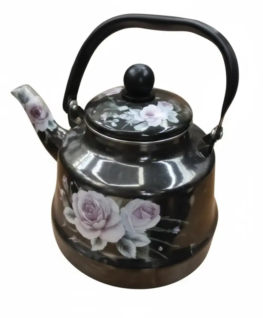 [9036] Enamel Kettle 1.7L