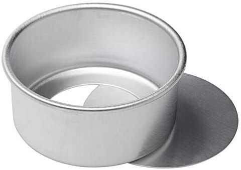 [6110] Aluminium Removable Bottom Baking Tray 15cm