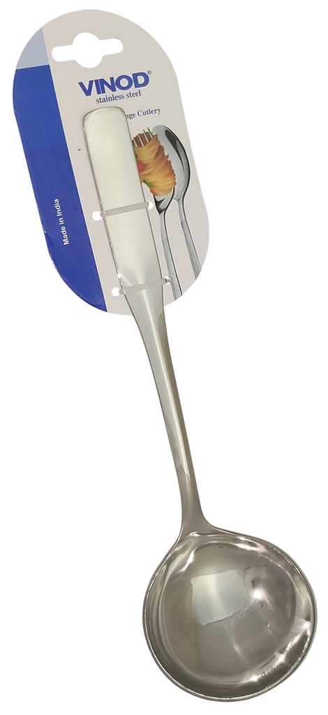 [6274] Solid Ladle 10inch