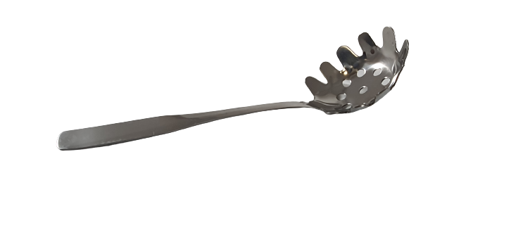 Pasta Spoon Solid 10inch