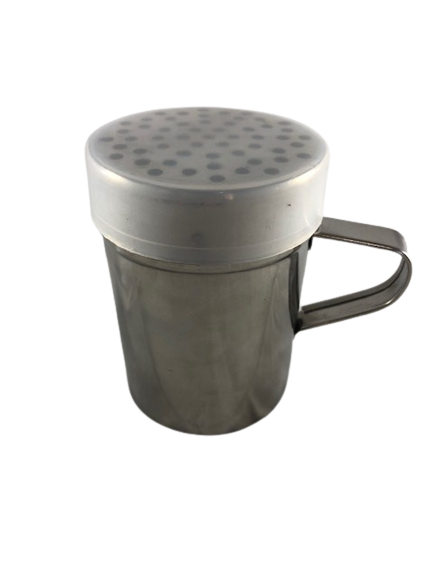 [7108] Chilli/Cheese Shaker W / Handle