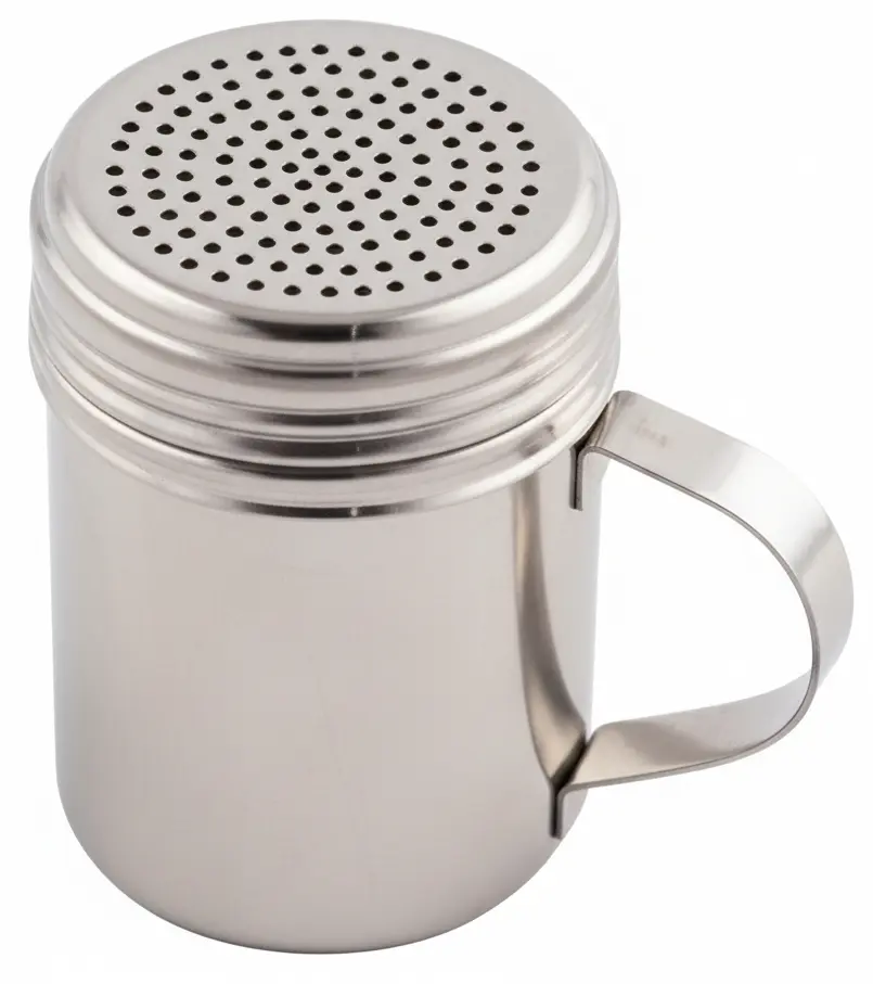 [7112] Pepper Shaker W / Handle