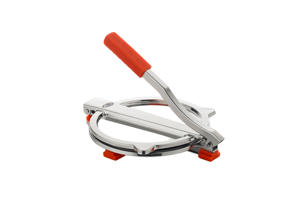 S/Steel Chapati Press 17cm