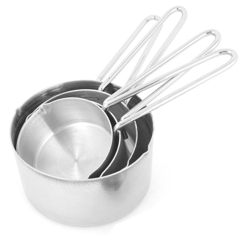 [7360] 4pc Measuring Cup Set
