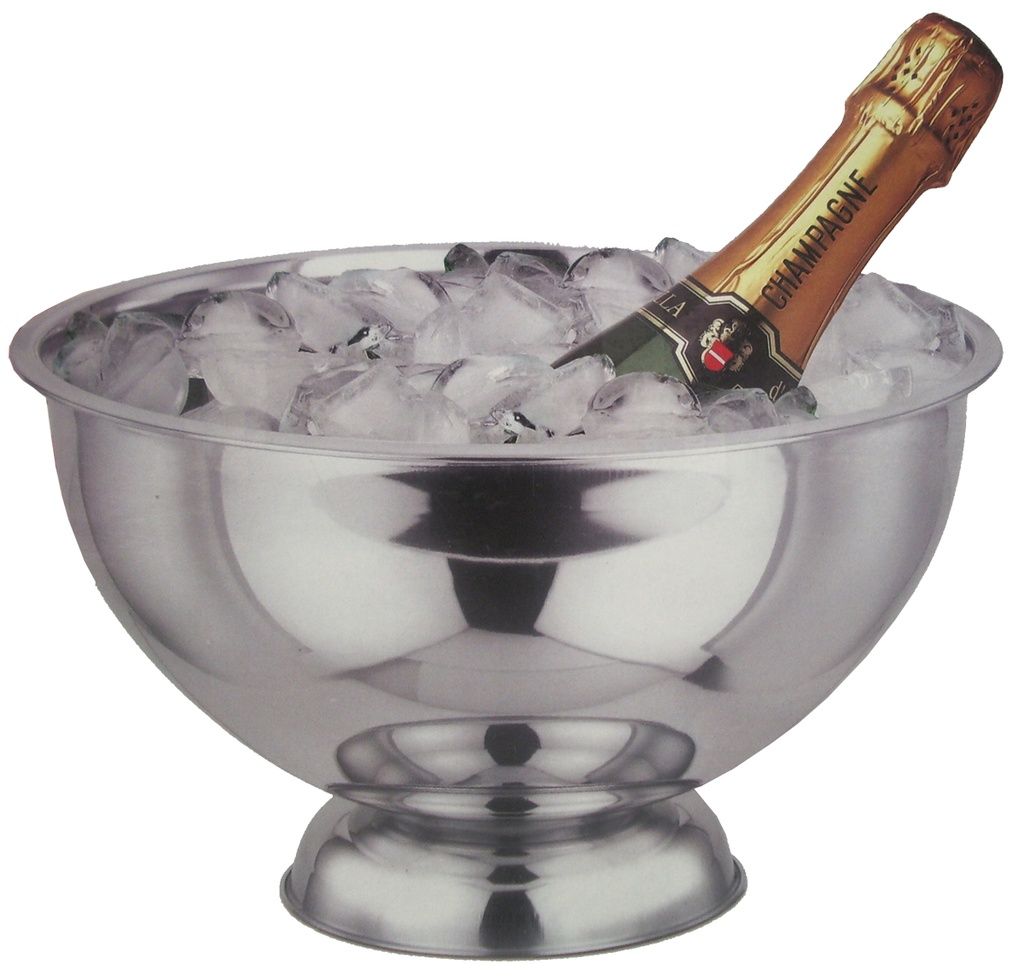 [7476] Champagne / Punch Bowl 35cm