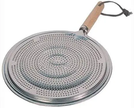 [7580] Simmer Ring 21cm