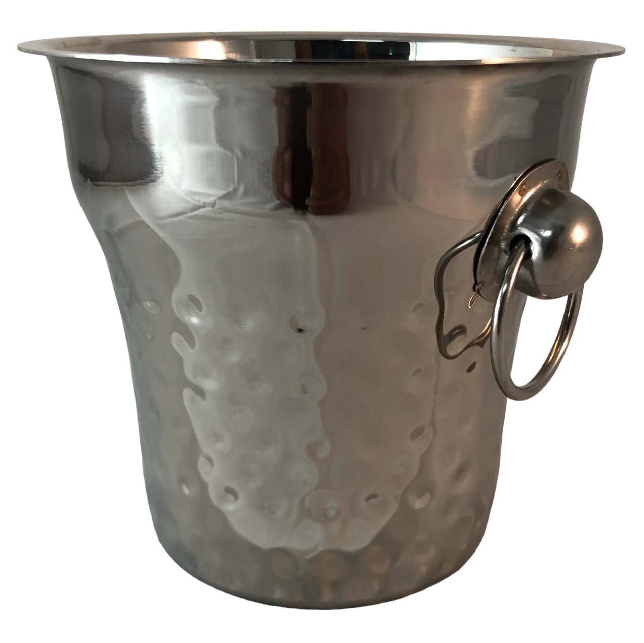 Hammered Ice Bucket