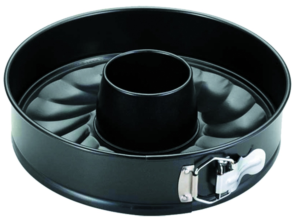 Spring Form Tray With Tube Base